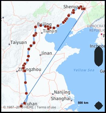 大慶距離瀋陽多久：一段跨越時空的旅行對話