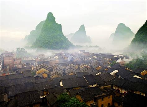 賀州黃姚風景如何 如何看待黃姚古鎮的歷史文化與現代旅游發展